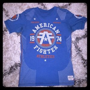 Men's American Fighter Shirt